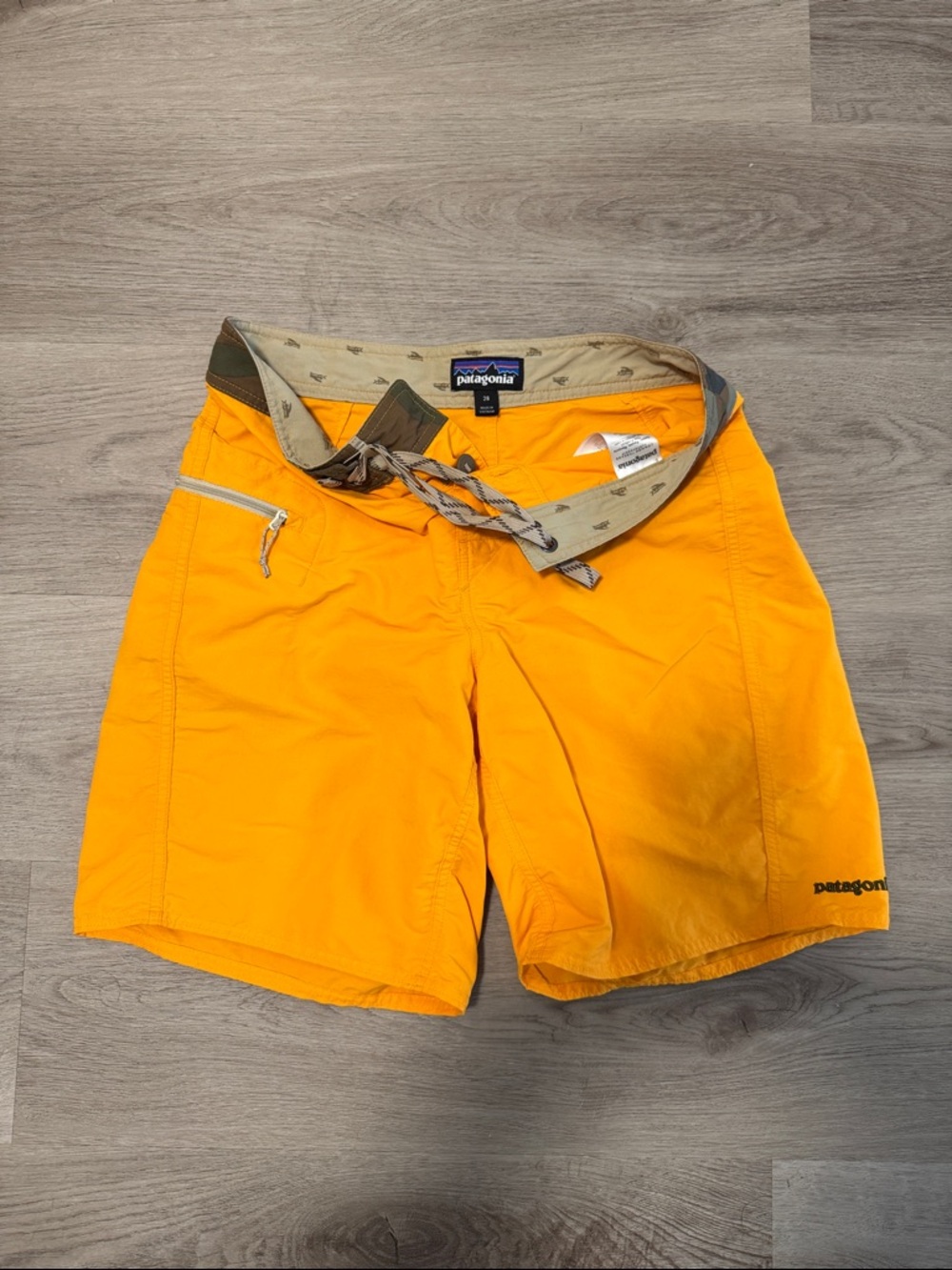 Patagonia Wavefarer Board Shorts